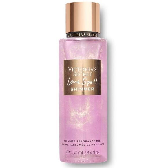 Victoria Secrets Love Spell Shimmer - Picture 1 of 6